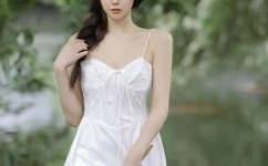 原神甘雨开襟乳液狂飙图片